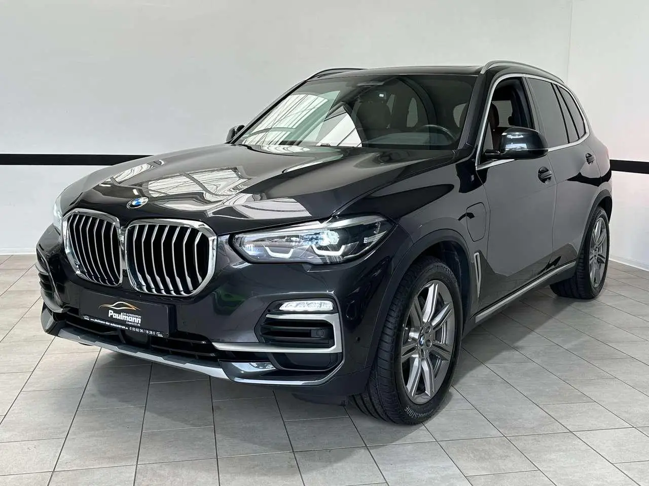 Photo 1 : Bmw X5 2021 Hybride