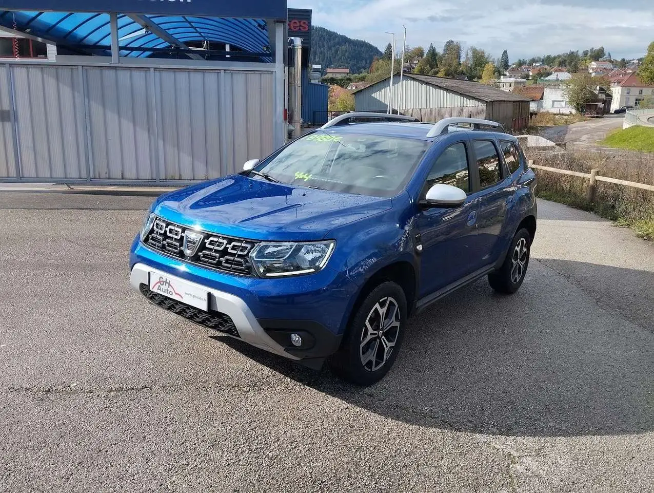 Photo 1 : Dacia Duster 2020 Diesel