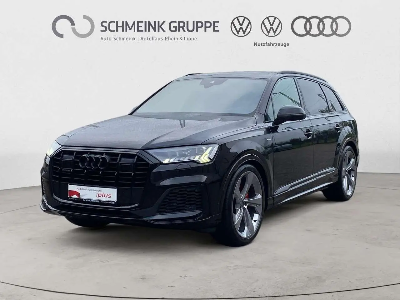 Photo 1 : Audi Q7 2020 Diesel