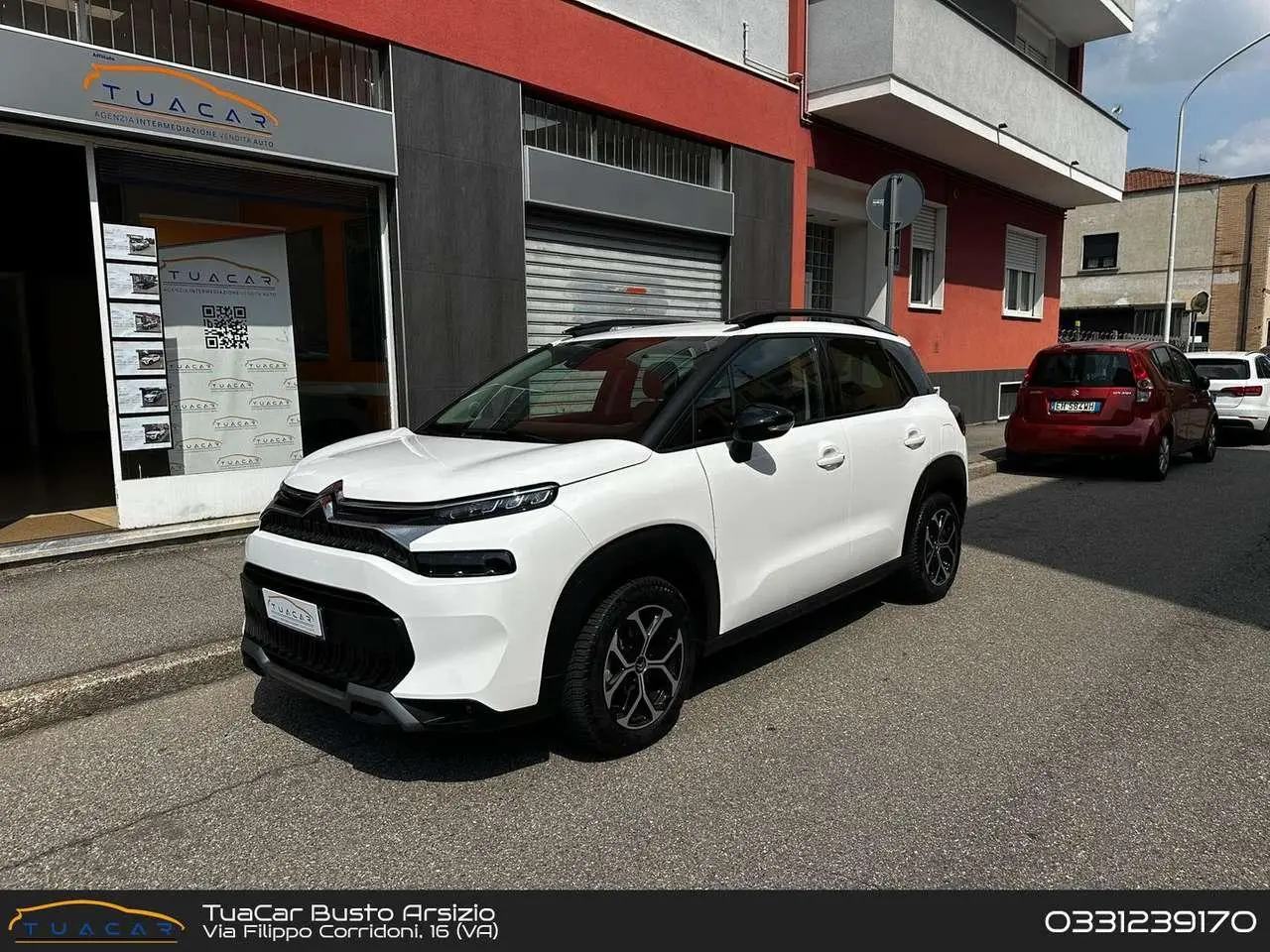 Photo 1 : Citroen C3 Aircross 2023 Essence