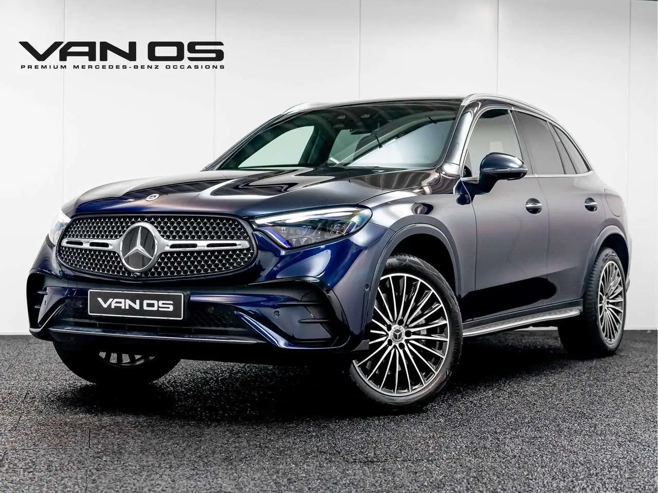 Photo 1 : Mercedes-benz Classe Glc 2023 Hybrid