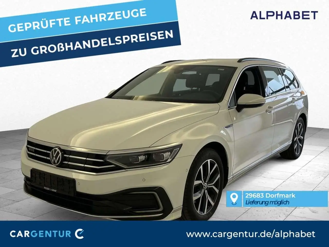 Photo 1 : Volkswagen Passat 2021 Hybrid