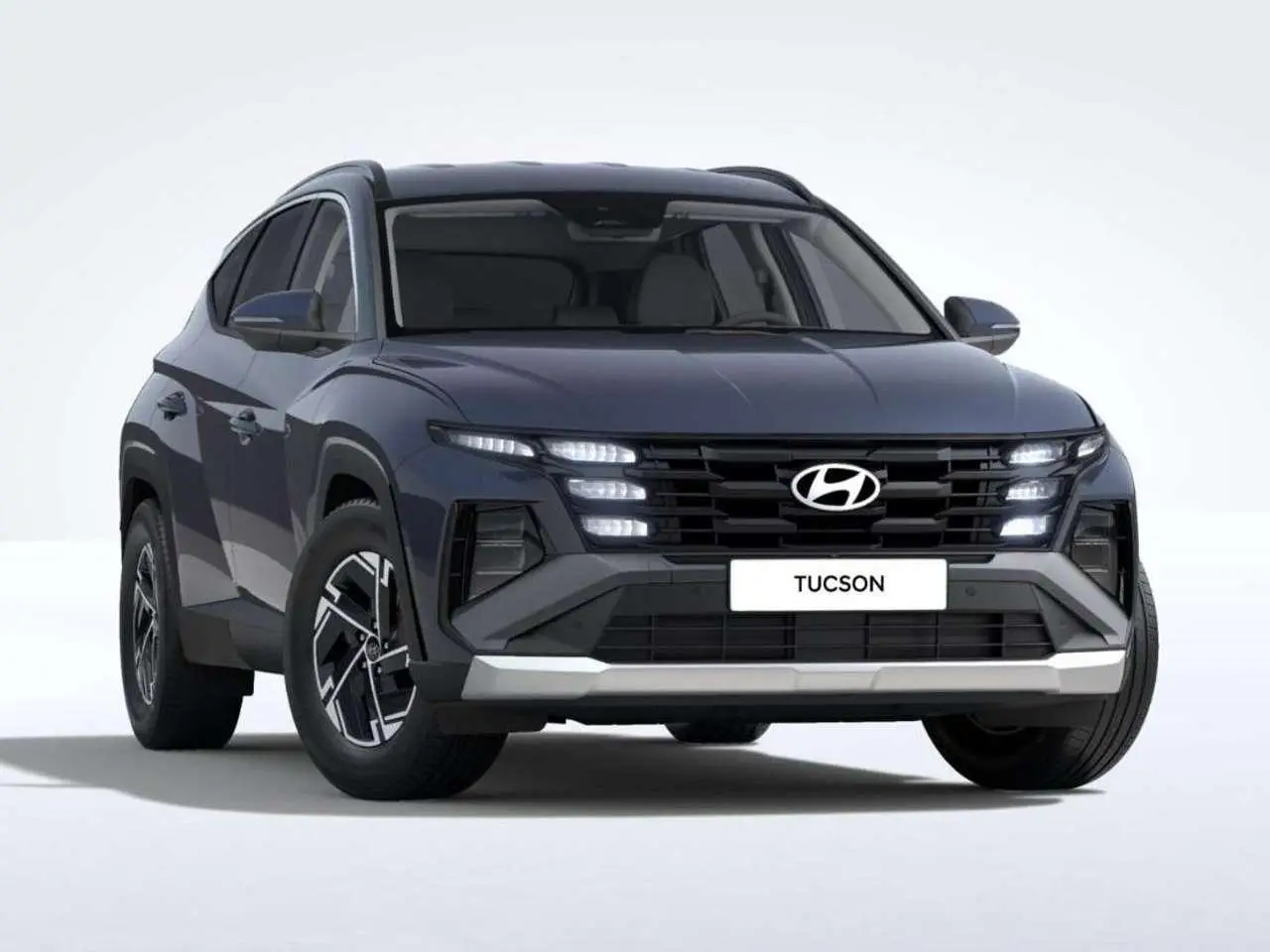 Photo 1 : Hyundai Tucson 2024 Diesel