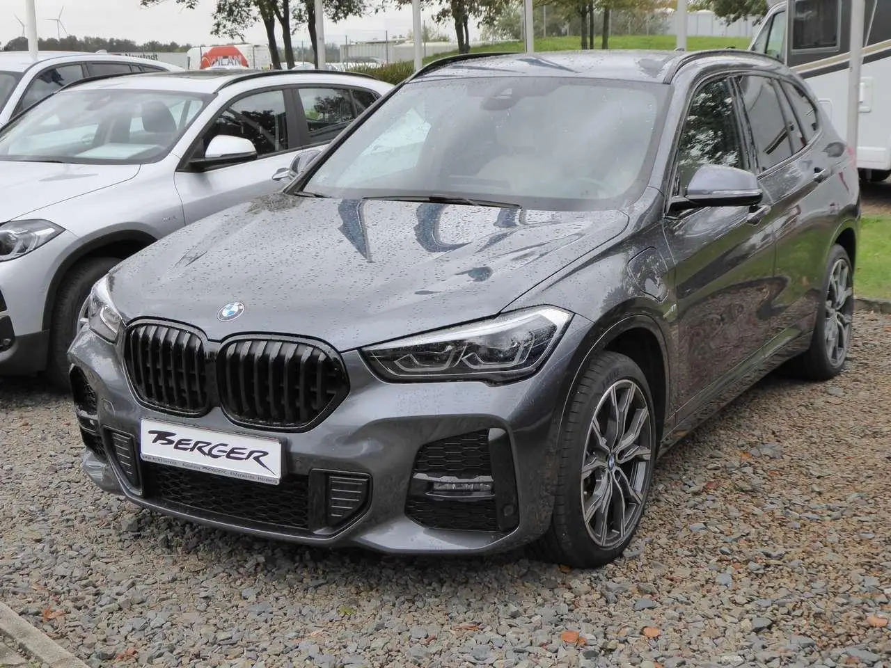 Photo 1 : Bmw X1 2020 Hybride