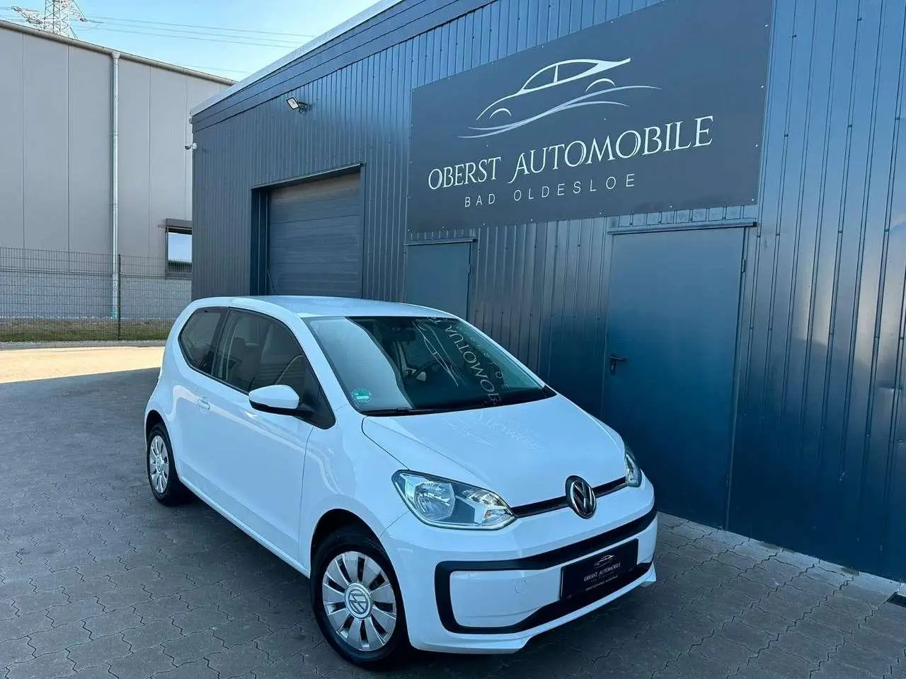 Photo 1 : Volkswagen Up! 2019 Petrol