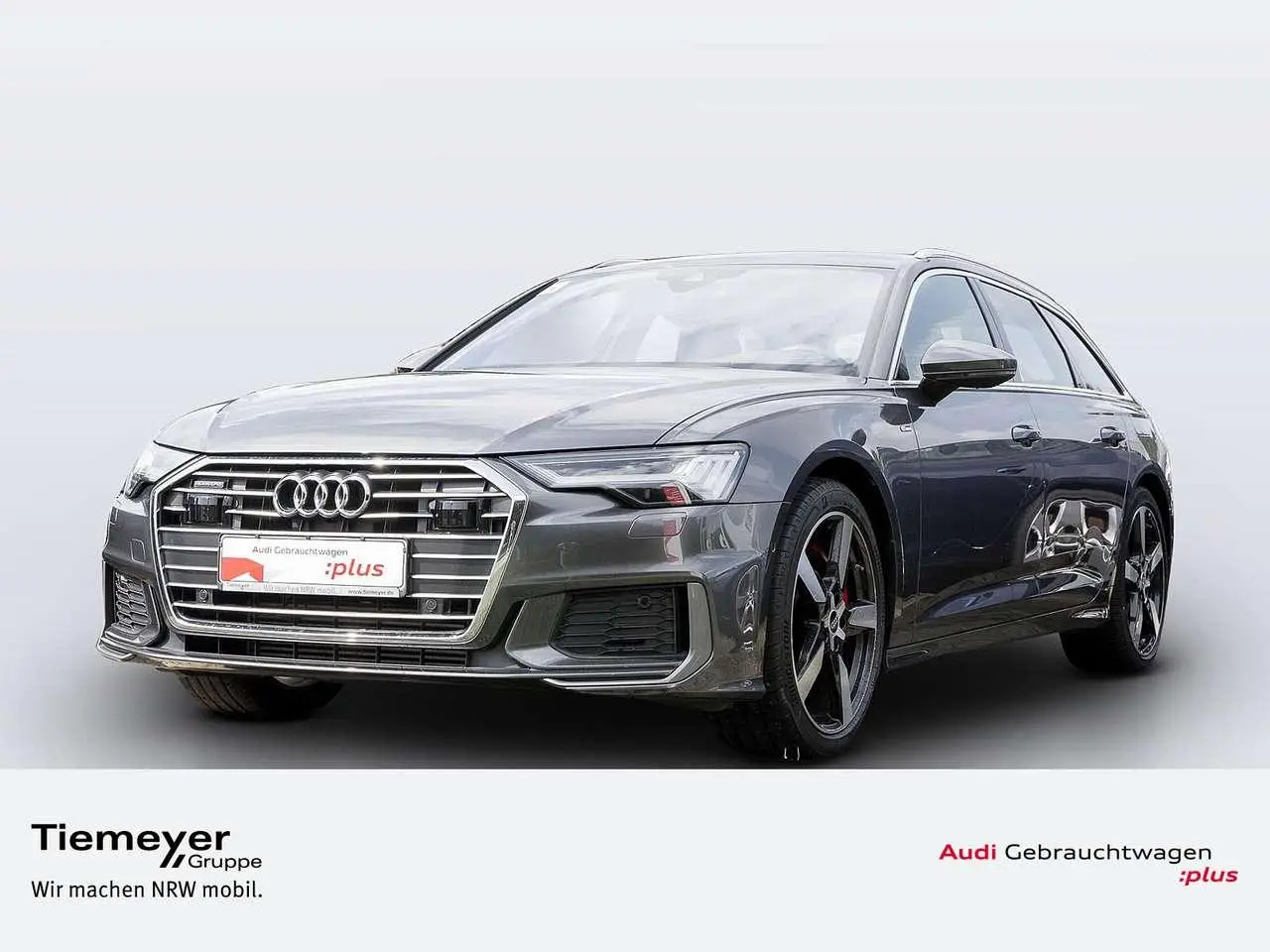 Photo 1 : Audi A6 2021 Hybrid