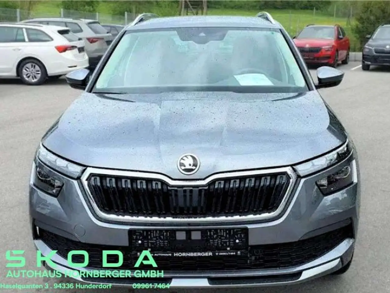 Photo 1 : Skoda Kamiq 2023 Petrol