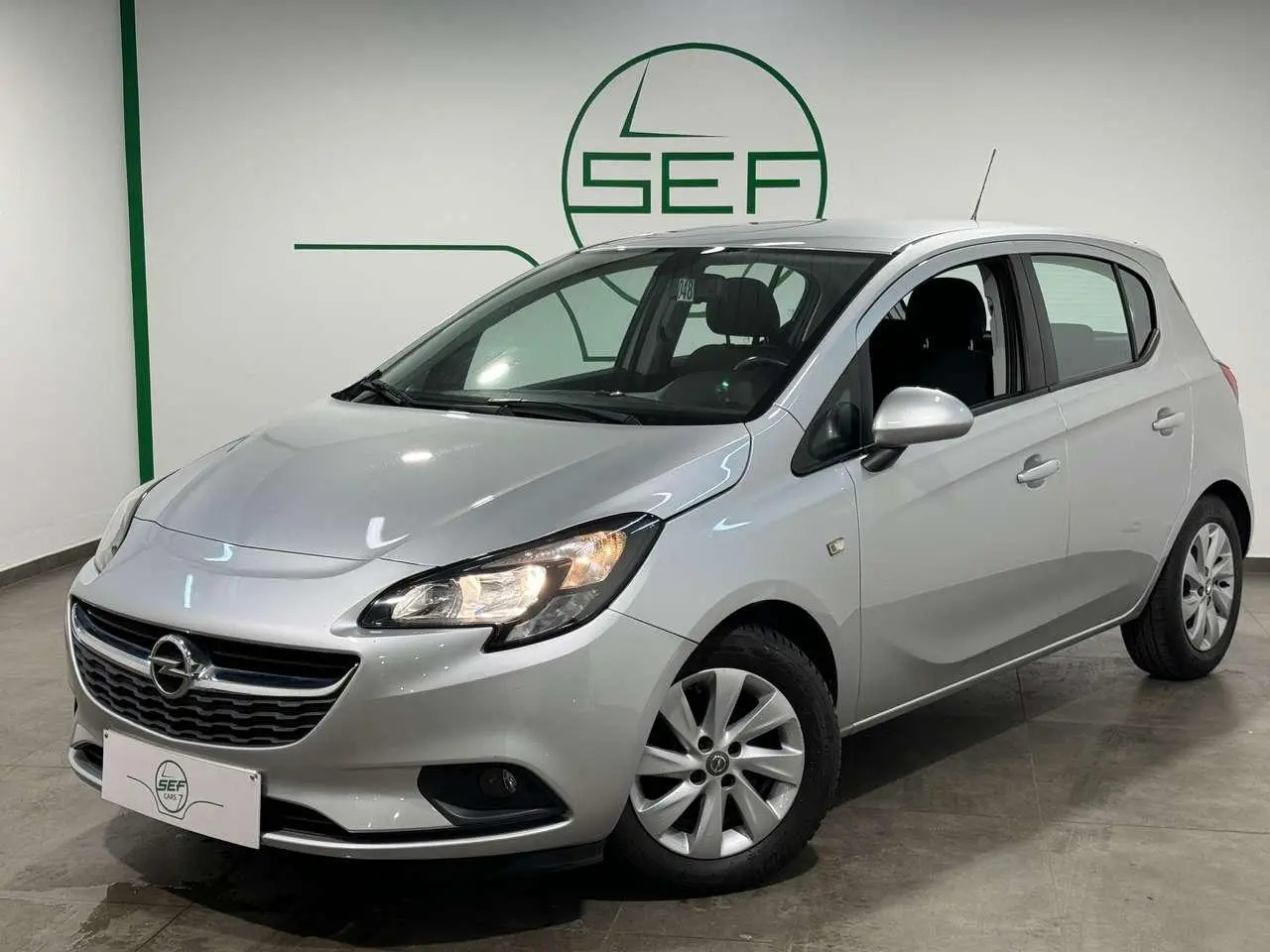 Photo 1 : Opel Corsa 2017 Diesel