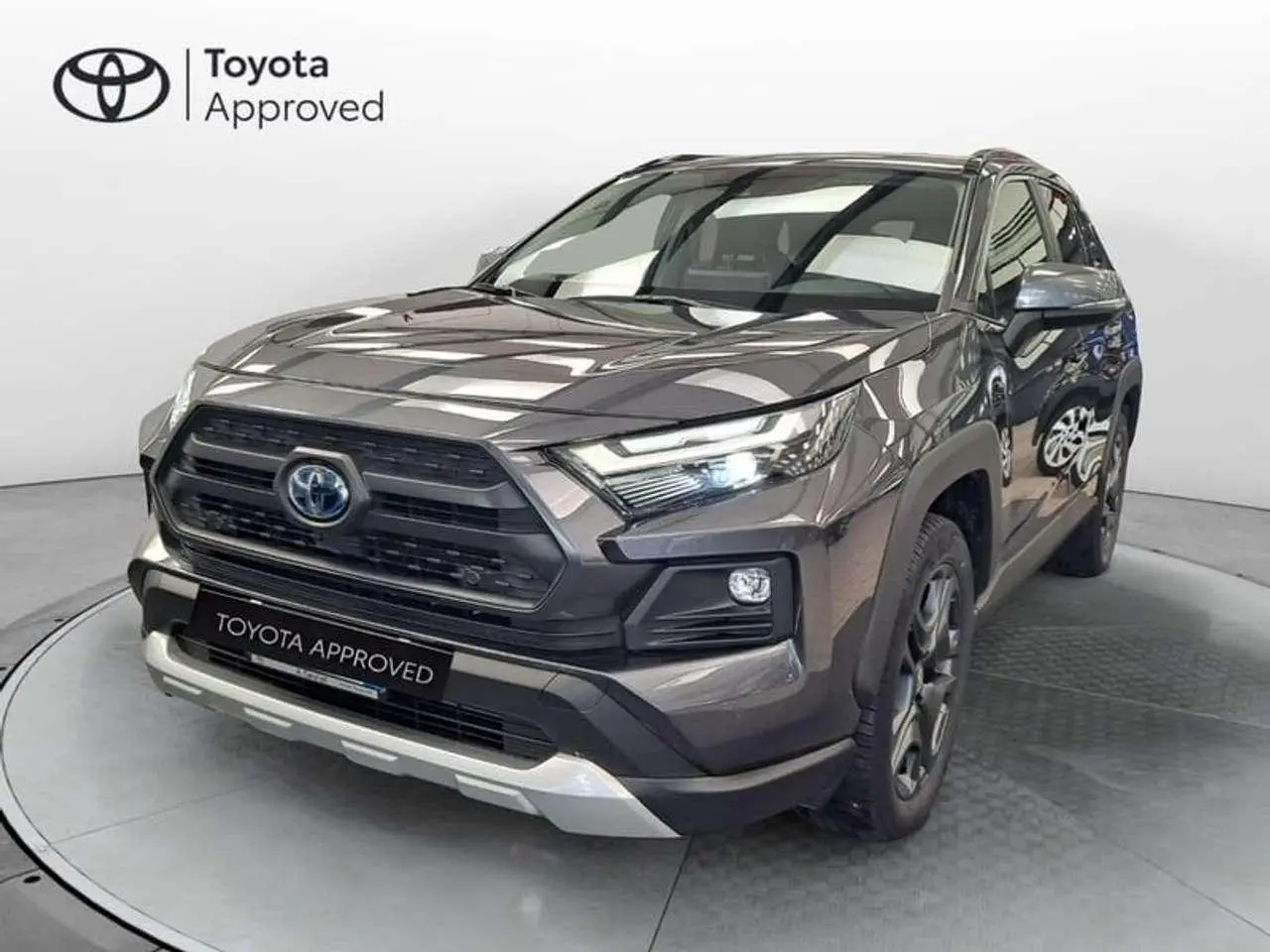 Photo 1 : Toyota Rav4 2022 Hybrid