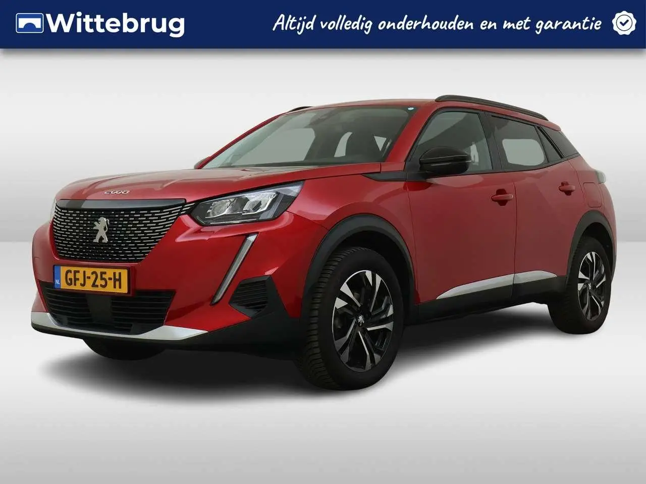 Photo 1 : Peugeot 2008 2023 Essence