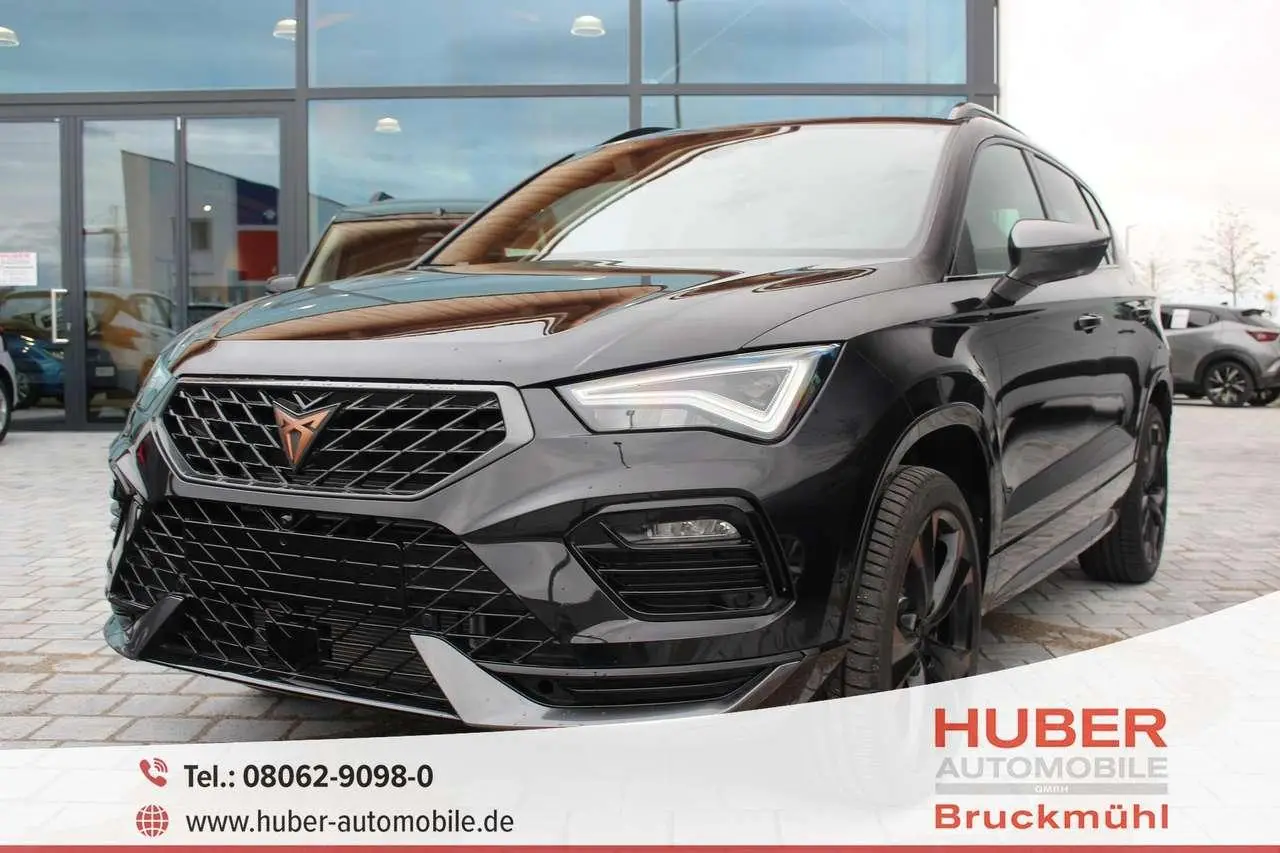 Photo 1 : Cupra Ateca 2024 Petrol