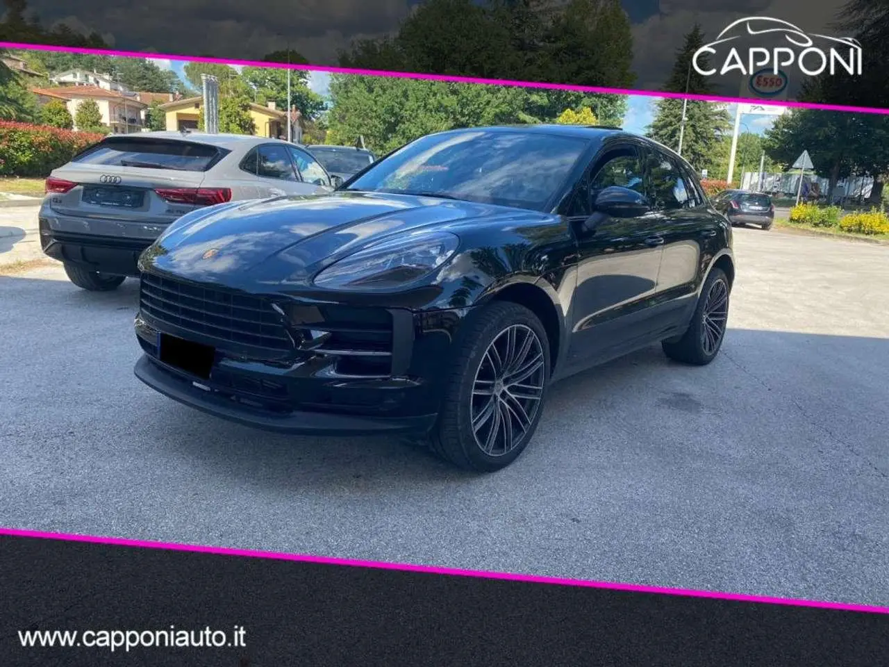 Photo 1 : Porsche Macan 2021 Essence