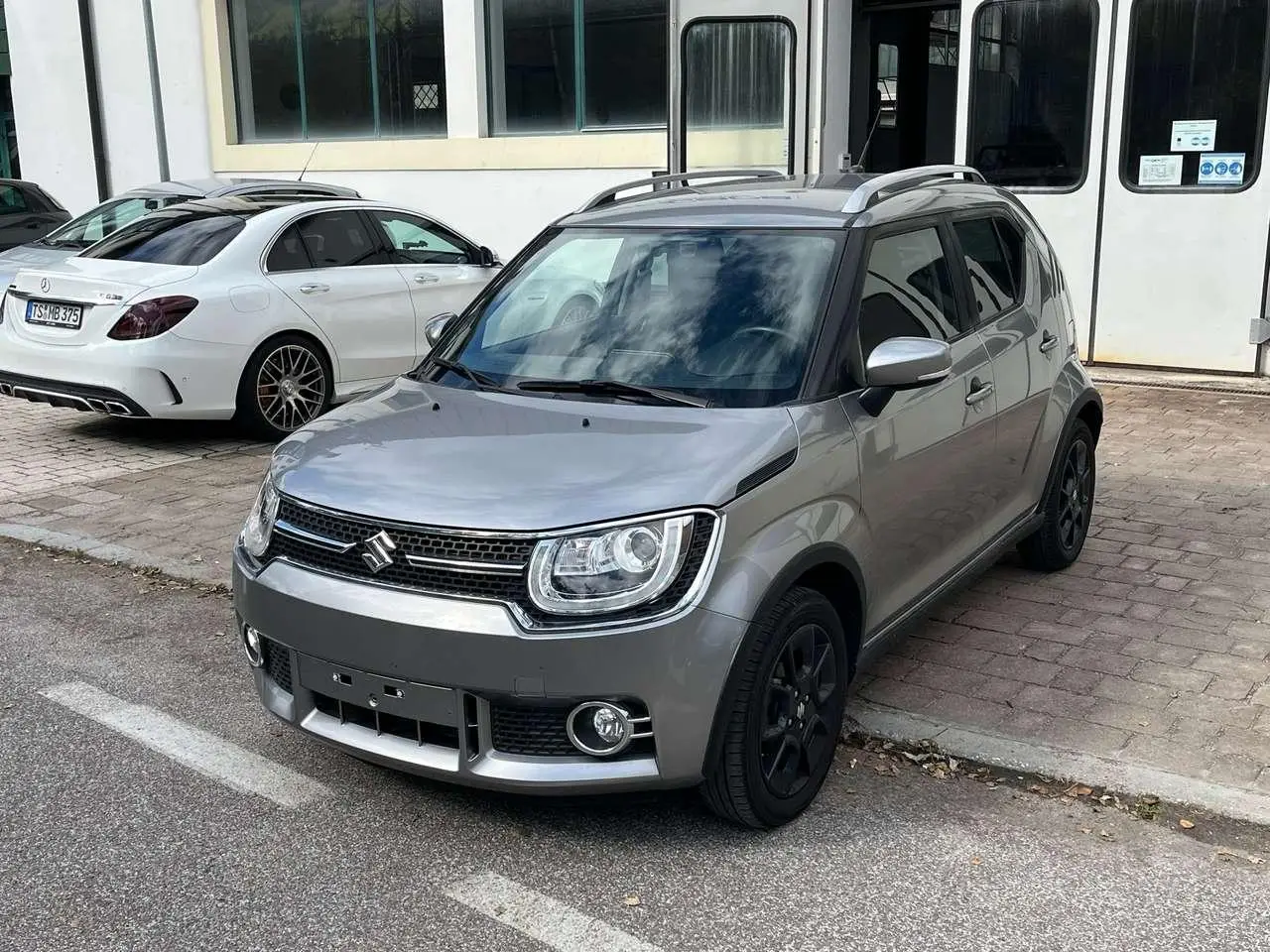 Photo 1 : Suzuki Ignis 2017 Essence