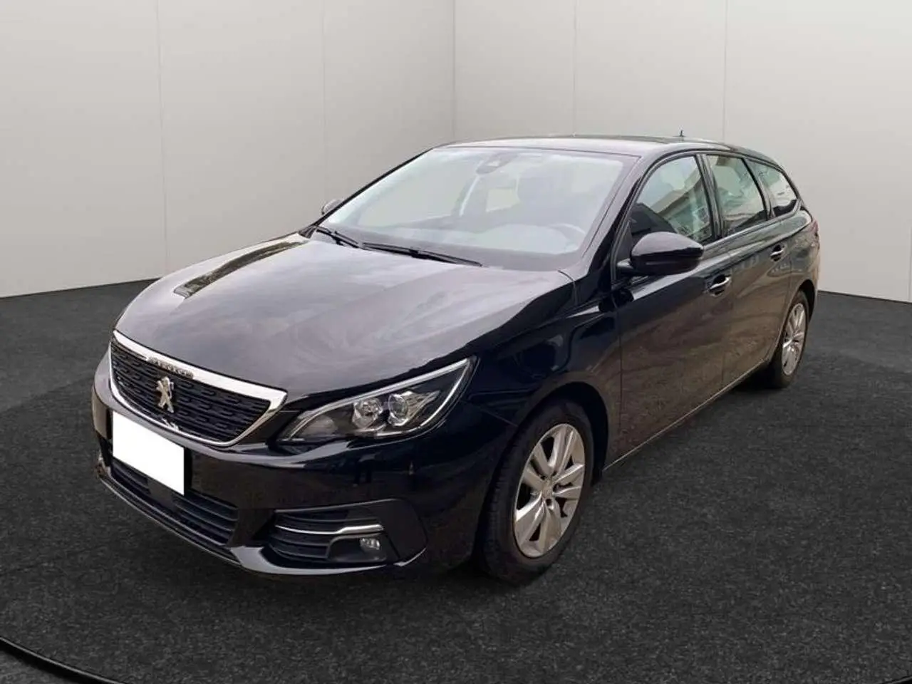 Photo 1 : Peugeot 308 2019 Diesel