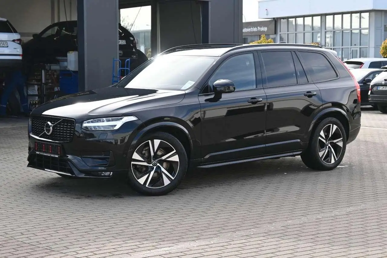 Photo 1 : Volvo Xc90 2022 Diesel