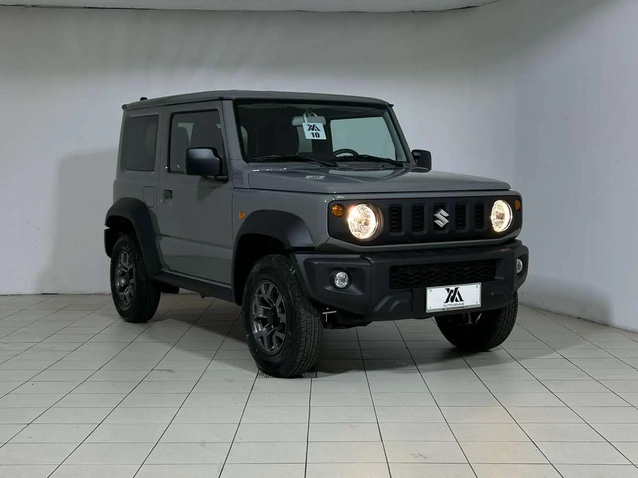 Photo 1 : Suzuki Jimny 2024 Essence