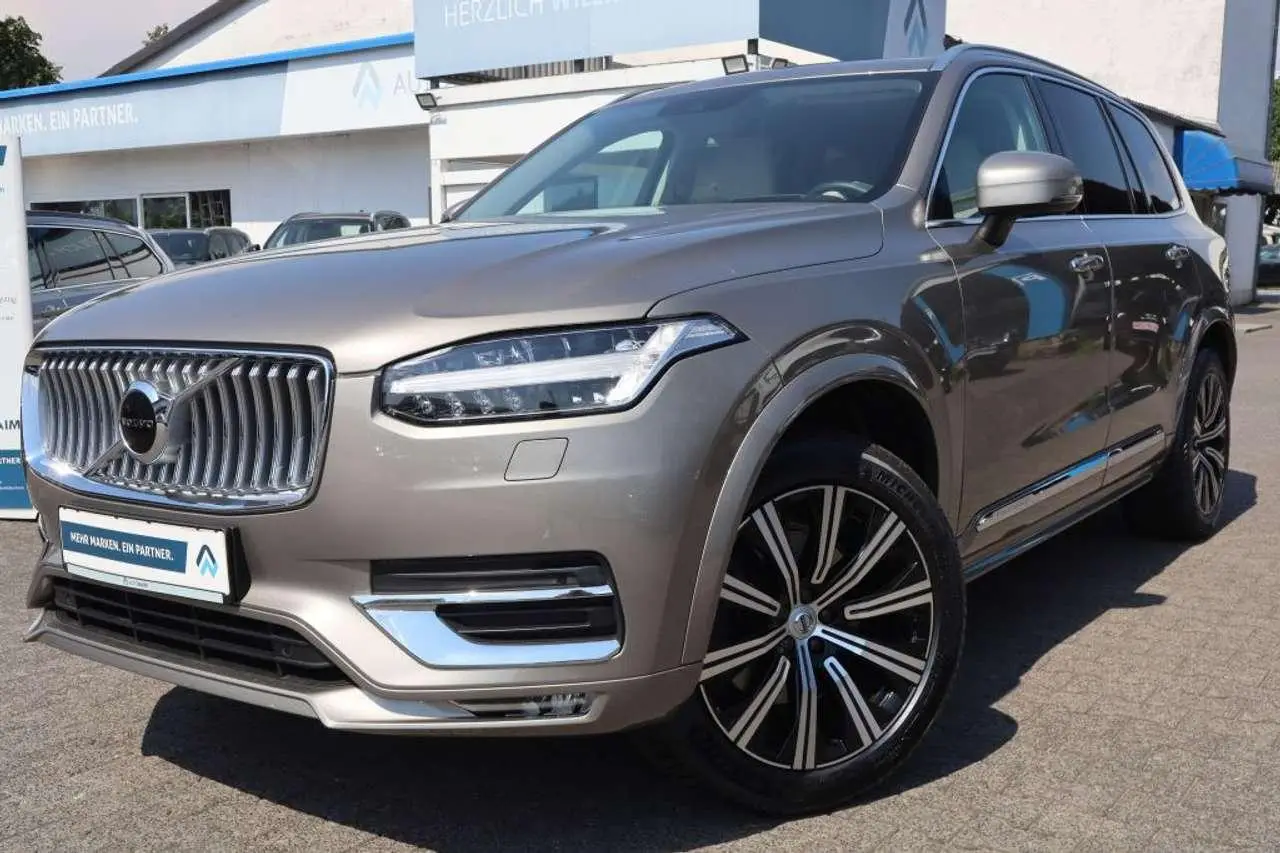 Photo 1 : Volvo Xc90 2019 Essence