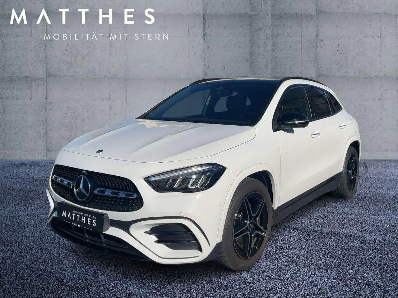 Photo 1 : Mercedes-benz Classe Gla 2024 Diesel