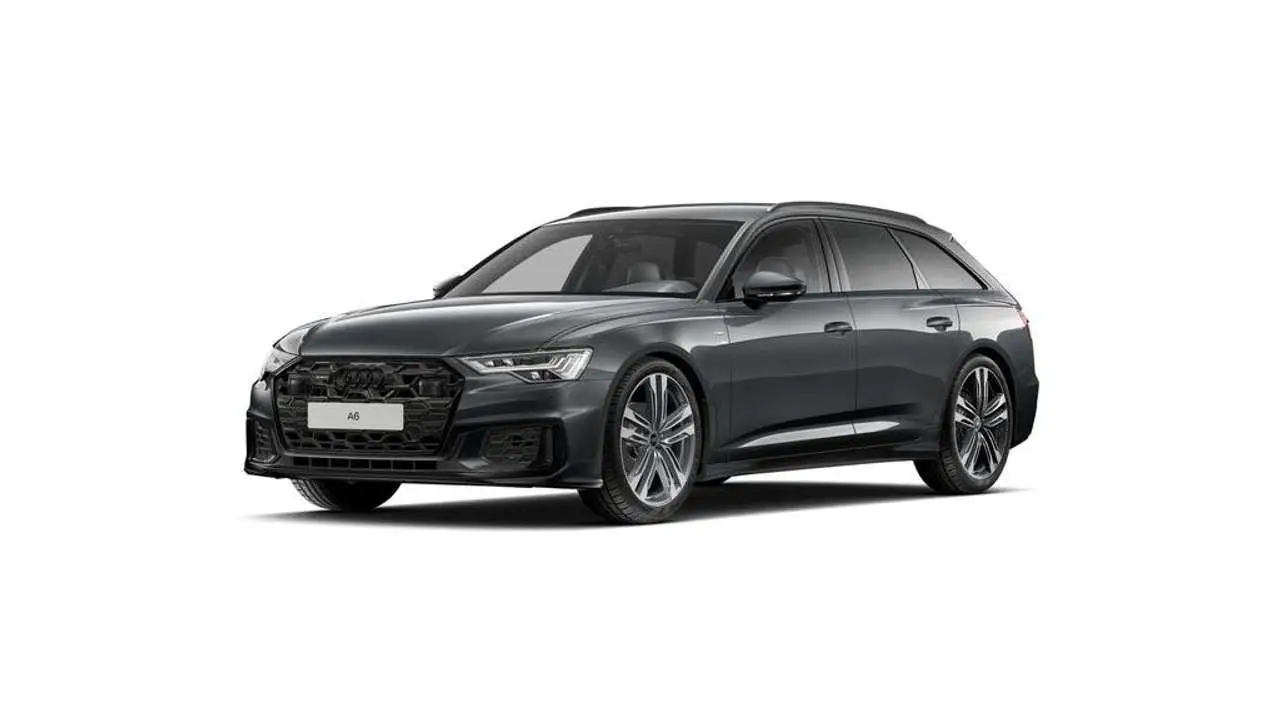 Photo 1 : Audi A6 2024 Hybride