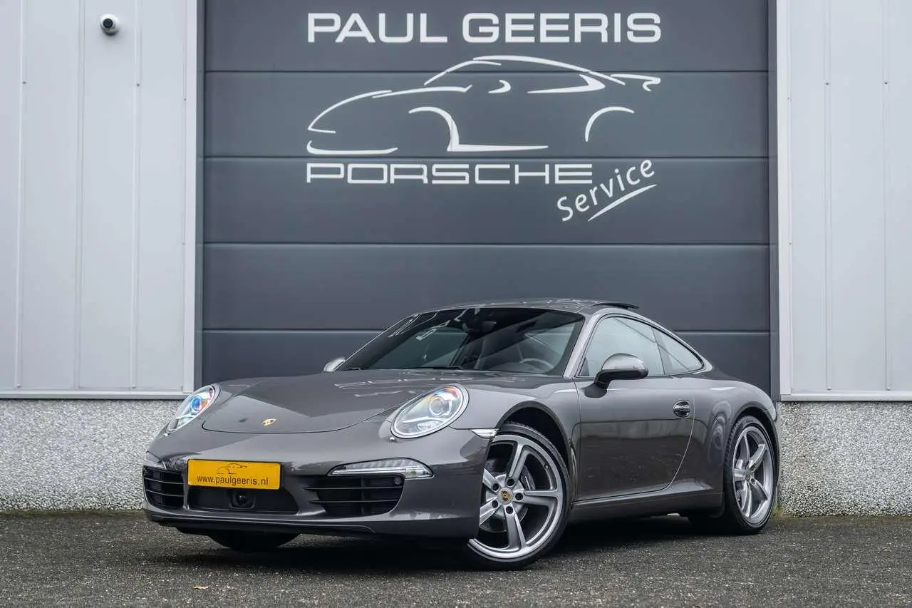 Photo 1 : Porsche 991 2015 Essence