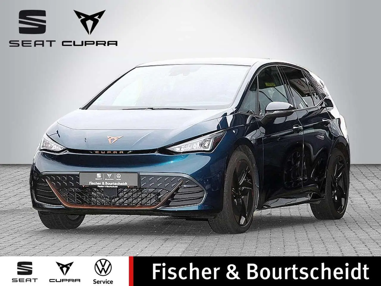 Photo 1 : Cupra Born 2023 Electric