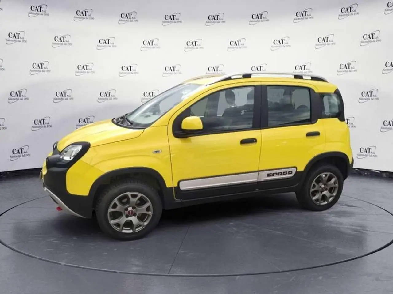 Photo 1 : Fiat Panda 2019 Essence