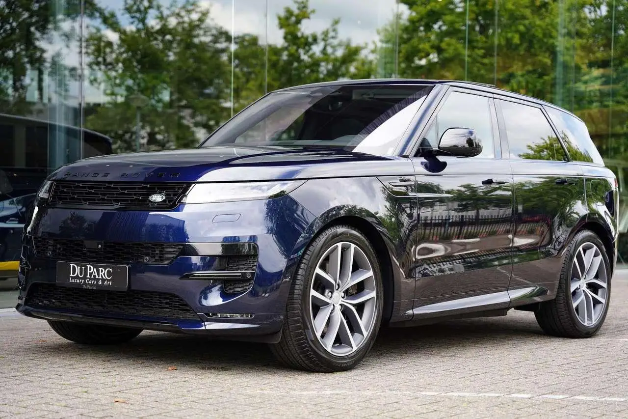 Photo 1 : Land Rover Range Rover Sport 2024 Hybrid