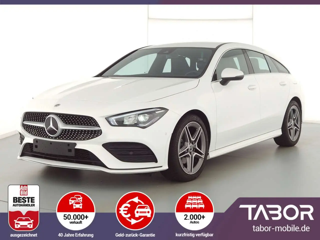 Photo 1 : Mercedes-benz Classe Cla 2021 Petrol