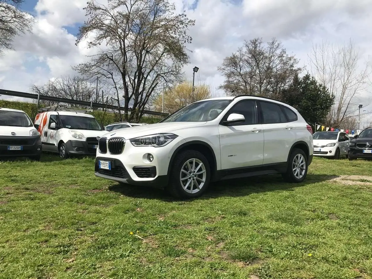 Photo 1 : Bmw X1 2017 Diesel