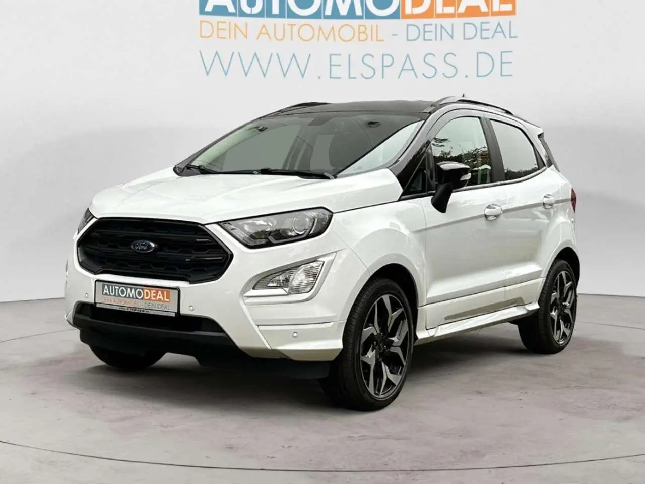 Photo 1 : Ford Ecosport 2019 Petrol