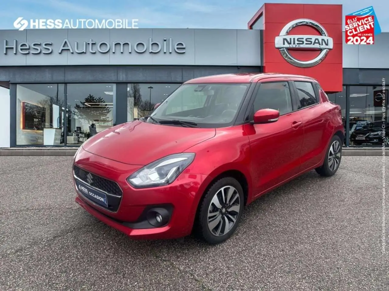 Photo 1 : Suzuki Swift 2020 Autres