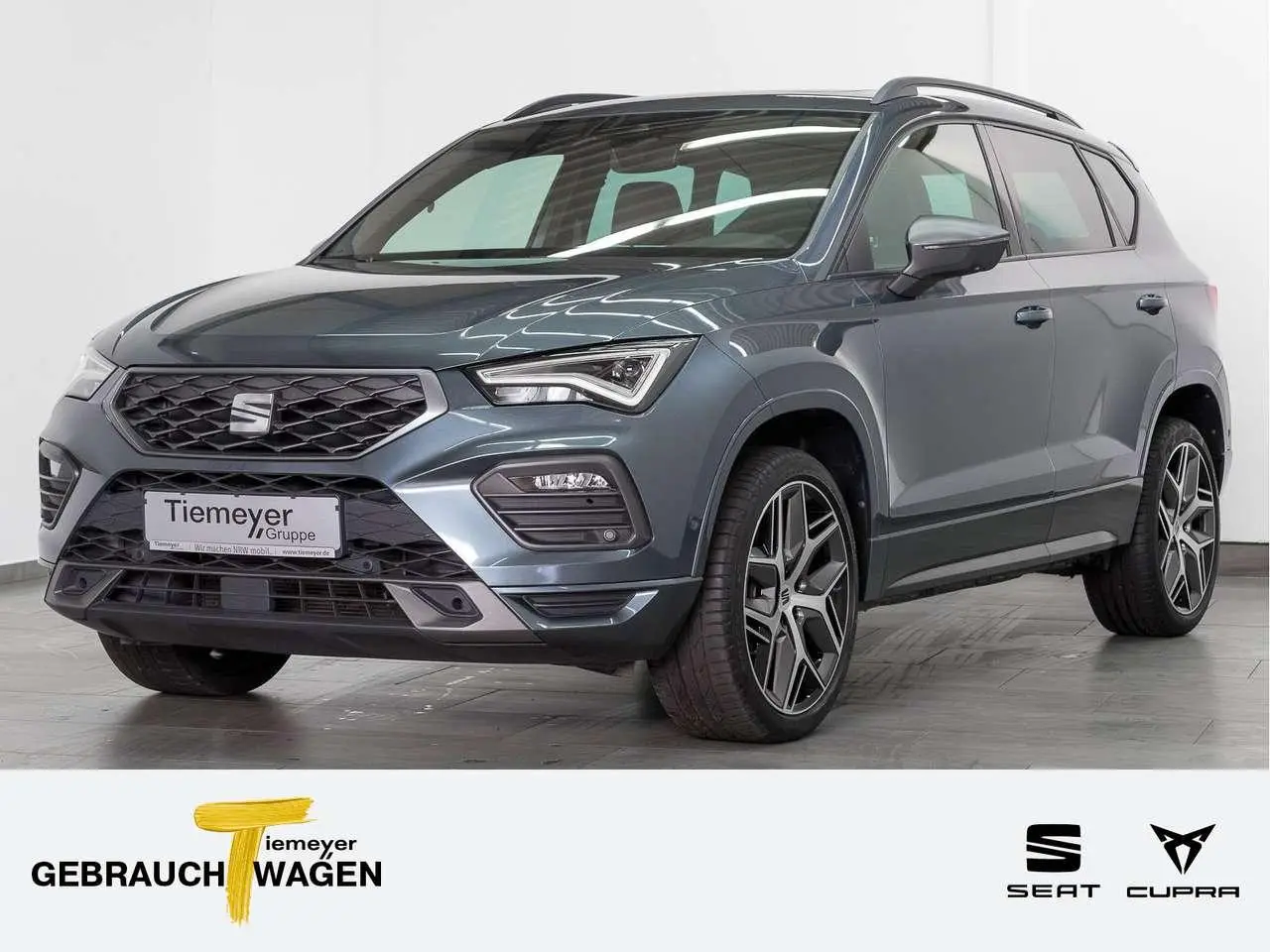 Photo 1 : Seat Ateca 2021 Essence