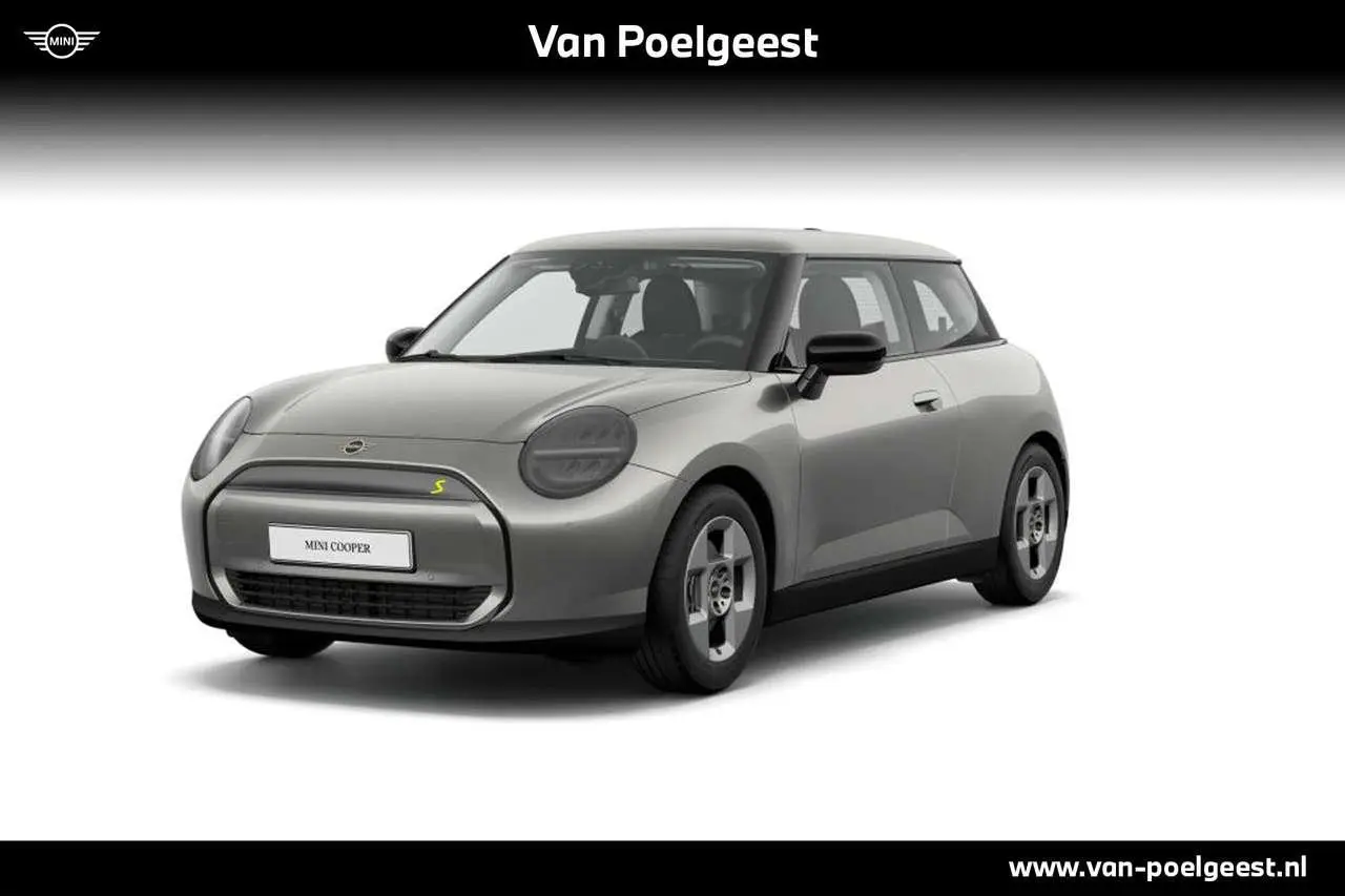 Photo 1 : Mini Cooper 2024 Electric