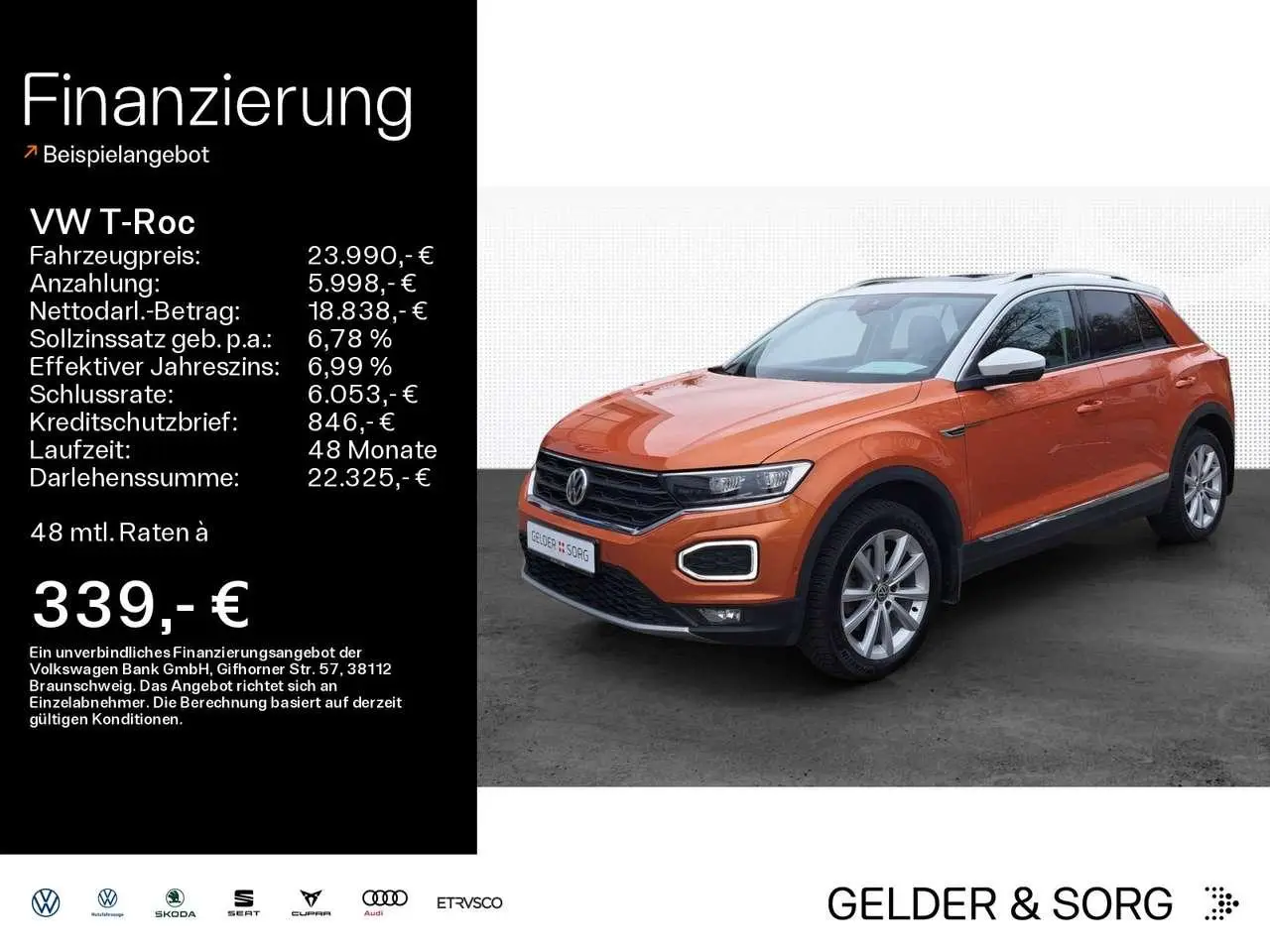 Photo 1 : Volkswagen T-roc 2017 Diesel