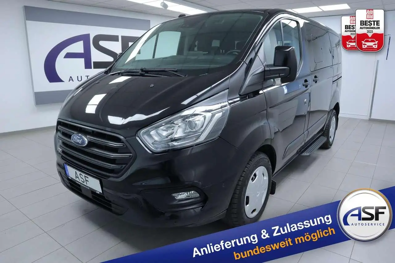 Photo 1 : Ford Tourneo 2021 Diesel