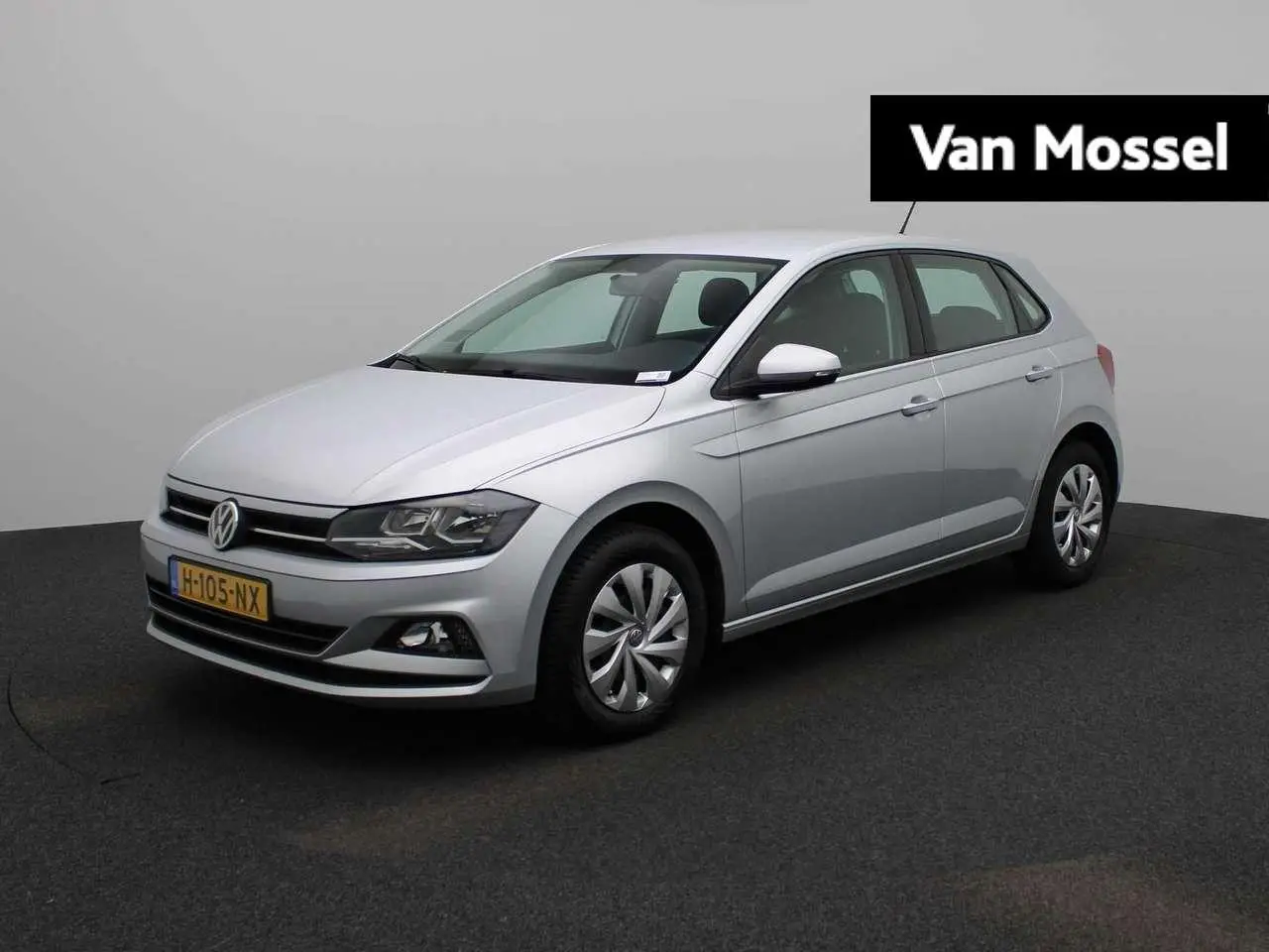 Photo 1 : Volkswagen Polo 2020 Petrol