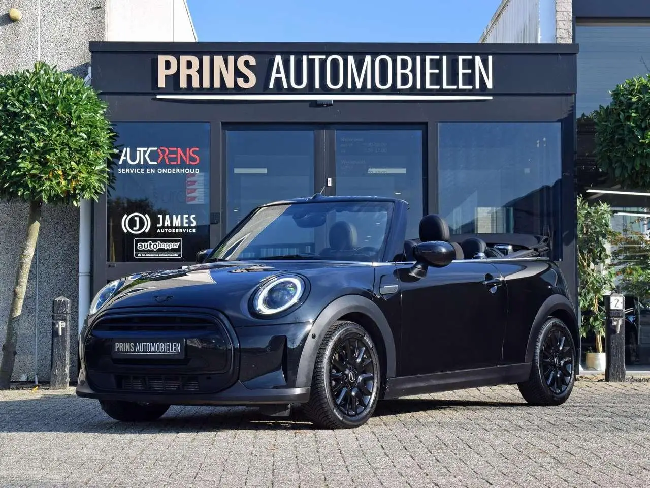 Photo 1 : Mini Cooper 2021 Petrol