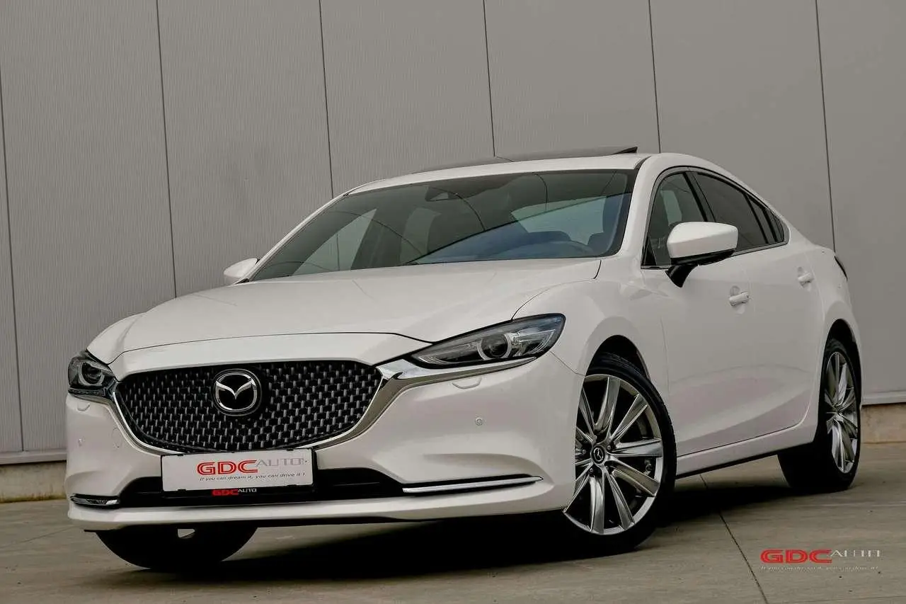 Photo 1 : Mazda 6 2023 Essence