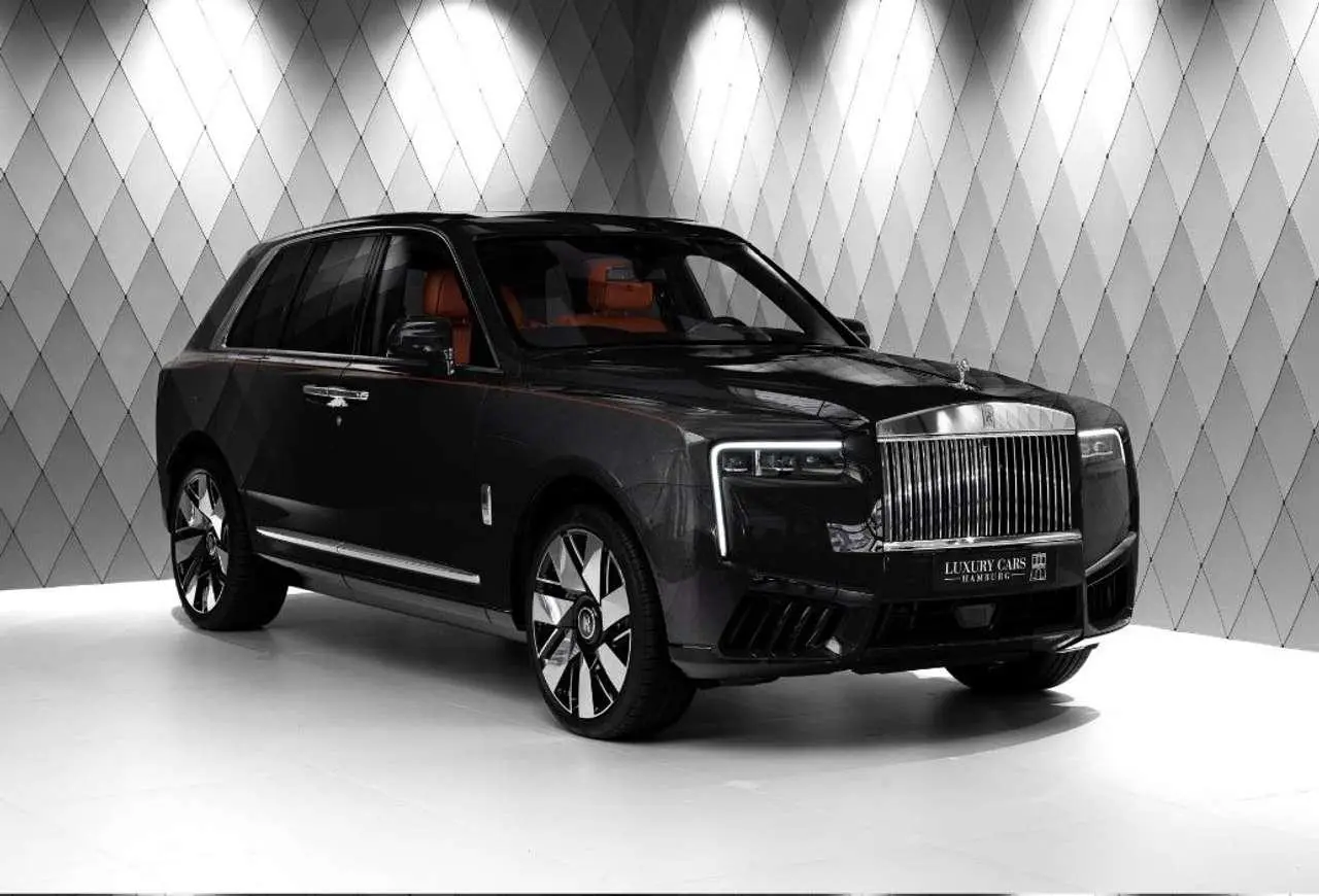 Photo 1 : Rolls-royce Cullinan 2024 Petrol