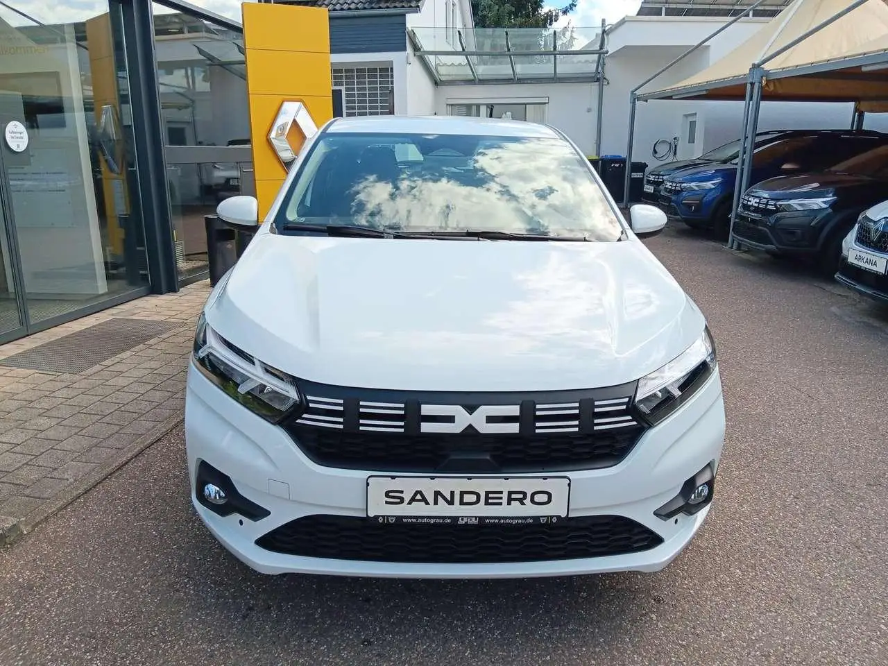 Photo 1 : Dacia Sandero 2024 Essence