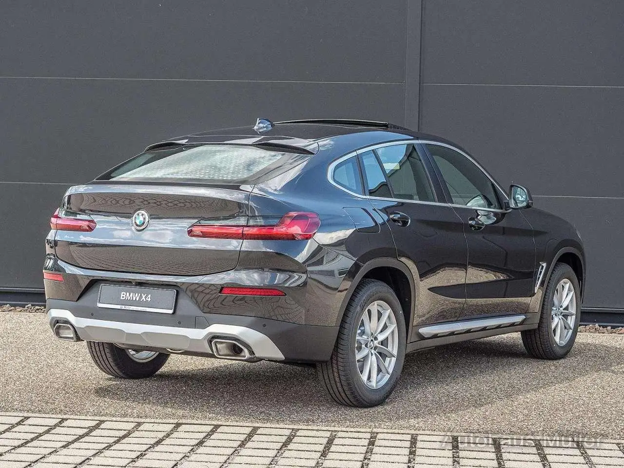 Photo 1 : Bmw X4 2024 Essence