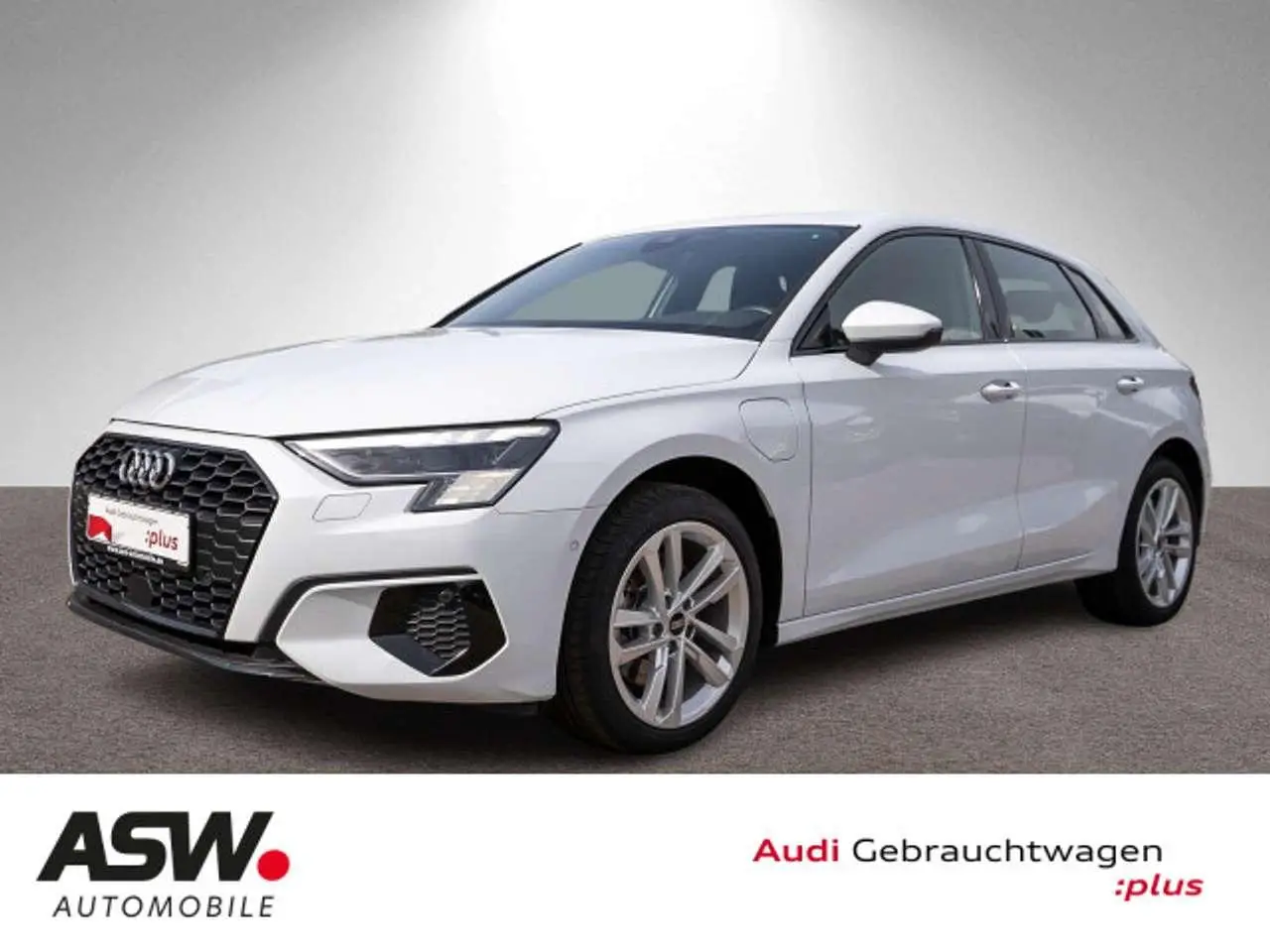 Photo 1 : Audi A3 2021 Autres