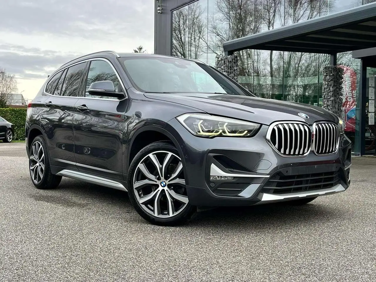 Photo 1 : Bmw X1 2019 Diesel