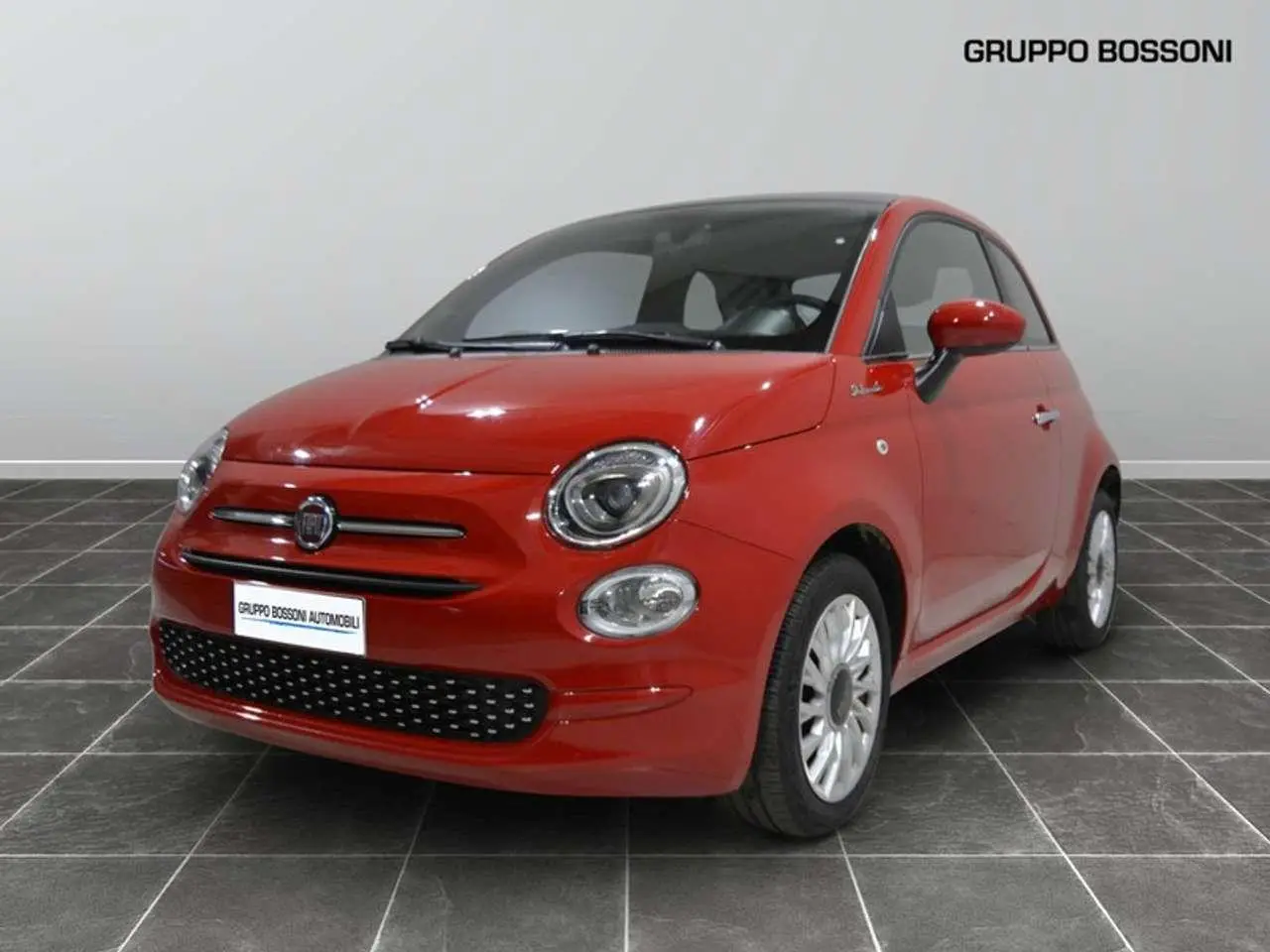 Photo 1 : Fiat 500 2022 Hybrid