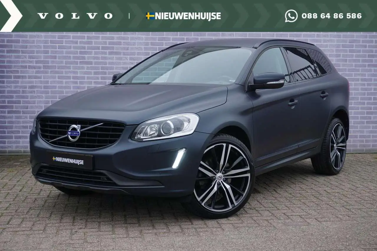 Photo 1 : Volvo Xc60 2017 Petrol