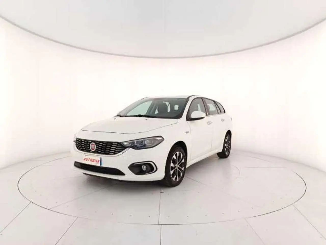 Photo 1 : Fiat Tipo 2020 Diesel