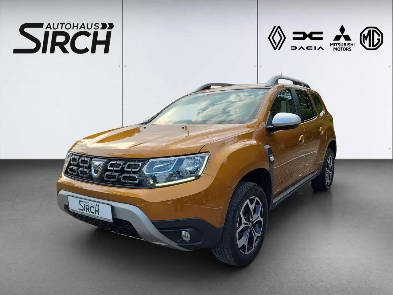 Photo 1 : Dacia Duster 2019 Petrol