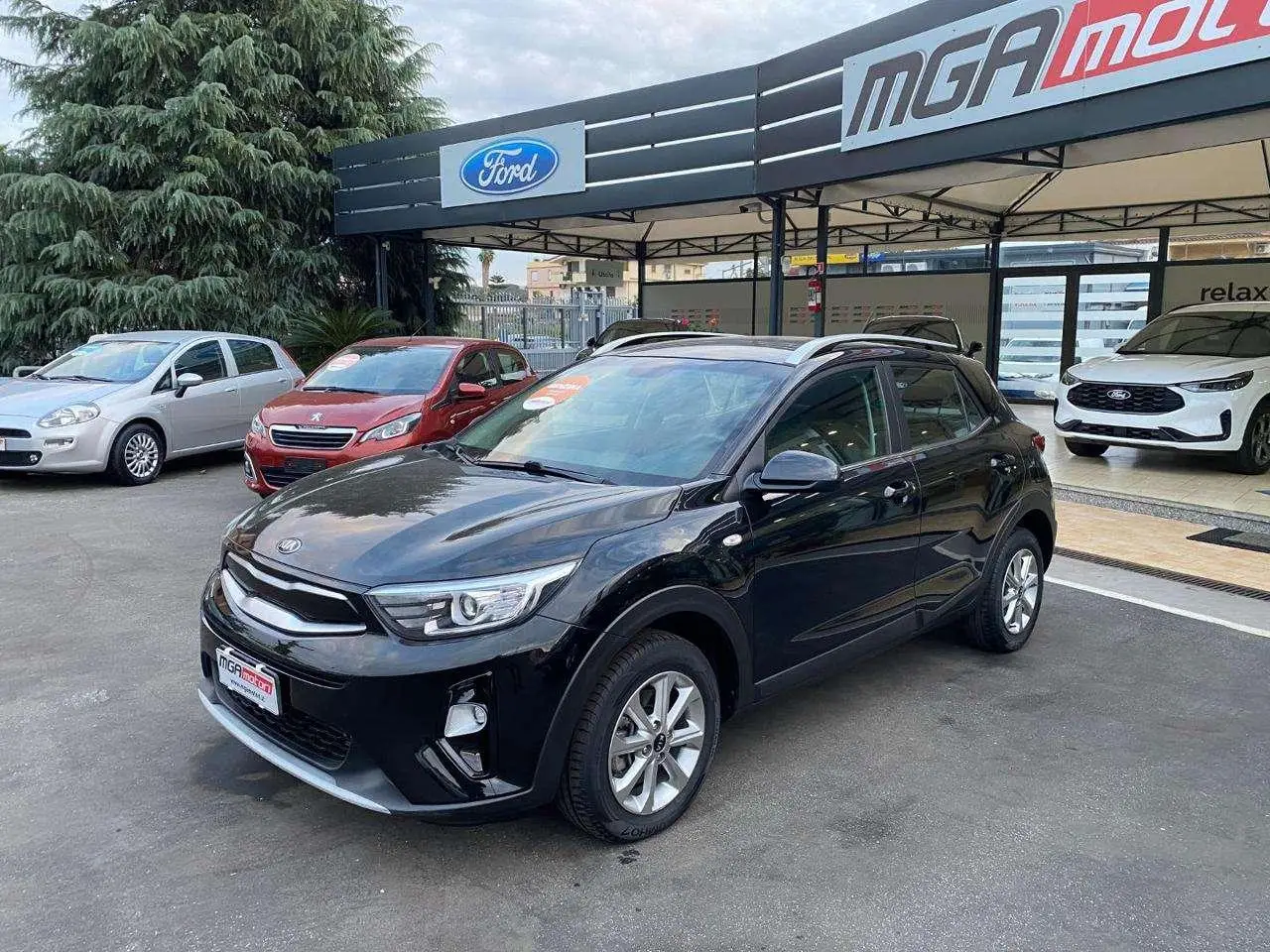 Photo 1 : Kia Stonic 2019 Essence