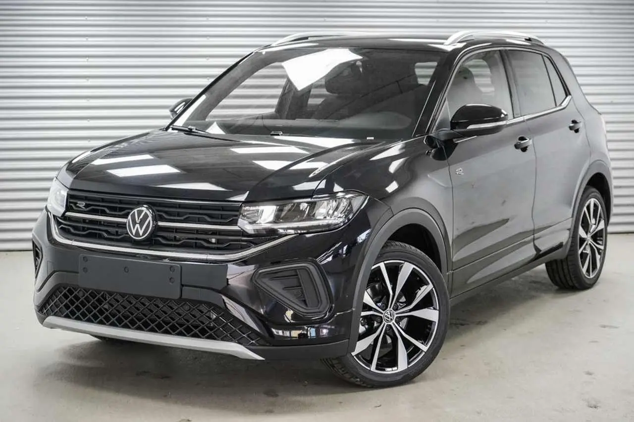 Photo 1 : Volkswagen T-cross 2024 Petrol