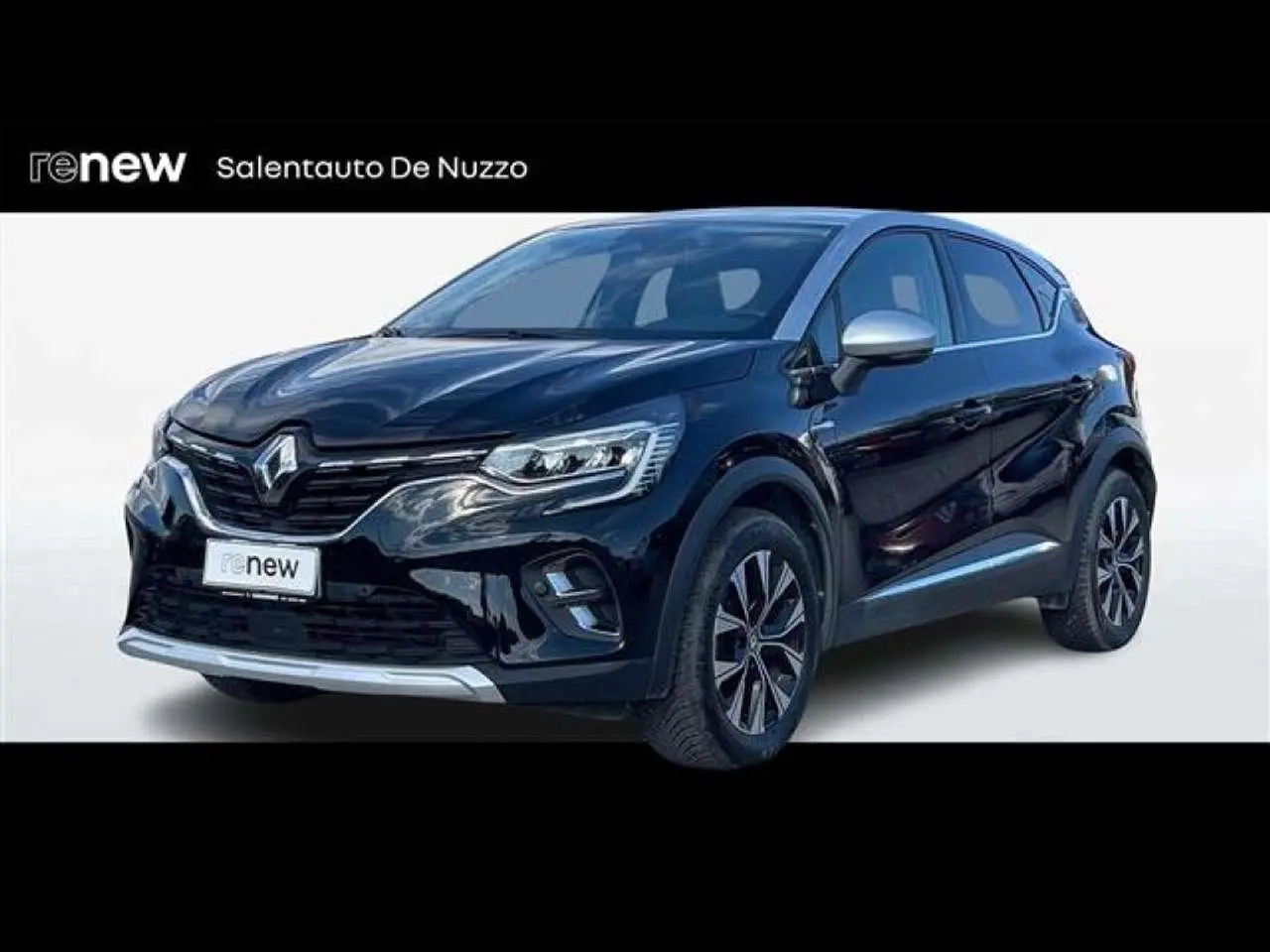 Photo 1 : Renault Captur 2023 Essence